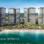 căn góc 3 ngủ view trực diện hồ tạo sóng, bể bơi và tiện ích nội khu, chiết khấu 16%