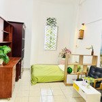 cho thuê studio quận 4 full nội thất cửa sổ trời chỉ 4.500.000