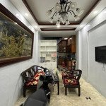 trung tâm quận hai bà trưng - nhà dân xây 32m x 5 tầng btct - gần ô tô tránh - chỉ hơn 5 tỷ