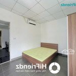 cho thuê căn hộ 1pn 35m2 tách bếp,gần cv gia định, sân bay,full nội thất ,có thang máy,miễn phí xe