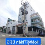 bán nhà hẻm 75 lý thánh tông gần tô hiệu - 5 tầng btct - 6 pn - giá chỉ 5 tỷ 9