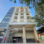 bán tòa building mt nguyễn đình chiểu, p4, q.3 - 11x28m. 1 hầm 8 tầng - hđ thuê 280 tr/th - 85 tỷ