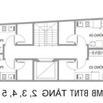 Bán tòa căn hộ phố Hoàng Văn Thái 69m2, 6T thang máy, MT5.2m, 18 phòng nhỉnh 15 tỷ