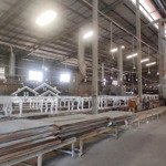 xưởng bến cát cho thuê dt 18.000m2 ,xưởng 12.000m2 lh e lam