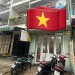 q10 40m2 hẻm xe tải 8m trước nhà -khu phân lô 2 - đang cho thuê shop 12tr/th ngày lí thái tổ 7tytl