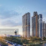 bán căn 2 phòng ngủ góc eaton park toà a6, lầu trung, view nội khu, giá 9.1 tỷ bao hết