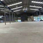 cho thuê xưởng nam tân uyên 5000m2.xưởng 3.500m2 lh e lam