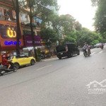 cho thuê nhà mặt phố khu vực đường xuân la. dt: 100m2. mt: 5m