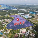 bán 9,4ha đất ở an điền, bến cát, tỉnh bình dương