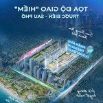 bán cặp tm33 đẹp tại bình sơn ocean park, 22,5 tỷ vnd, 1544,34 m2