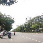 bán đất mặt phố nguyễn hoàng tôn - tây hồ.