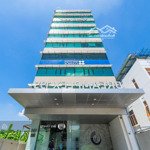 building phố tài chính nguyễn thái bình, 8x30m, hầm 6 tầng, hđt: 500 triệu/tháng, giá bán 90 tỷ