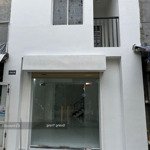 cho thuê shophouse hiệp thành iii - thủ dầu một, bình dương. diện tích: 120m2 (1 trệt 1 lầu)