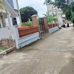 bán 100m2 kính nỗ vị trí bìa làng, đường ô tô tránh nhau quy hoạch mở đường lớn cực đẹp giá đầu tư