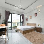 cho thuê căn hộ khai trương mới gần lotte quận 7