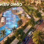 căn hộ 66m2 2 ngủ nhỏ tại the paris - vinhomes ocean park rẻ nhất thị trường