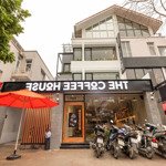 siêu phẩm ! cho thuê mặt bằng kinh doanh siêu đẹp tại vũ phạm hàm + trung hòa cầu giấy cafe ..