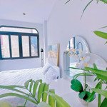 cho thuê chung cư mini ngõ 56/79 cầu giấy 5,2 triệu/tháng - view đẹp, diện tích 25m2