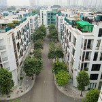 cho thuê nhà kđt mới phùng khoang, đường lương thế vinh, ntl. dt 90m2, 4 tầng, mt 6m, ô tô đỗ cửa