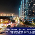 shophouse center vịnh tây 12 - shophouse - dưới chân chung cư - dễ dàng cho thuê - dòng tiền cao