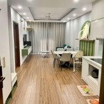 cho thuê căn hộ chung cư bình minh garden đức giang 75m2 - 2 ngủ - 2 wc. giá 9 triệu/th