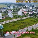 chỉ hơn 1,9tỷ -2 tỷ -3tỷ sở hữu lô góc n4 n5 n6 n7 n8 n9 kdc an thuận cổng chính sân bay long thành