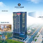 đỉnh nóc kịch trần 1 căn góc 2 phòng ngủ duy nhất dự án sam tower đà nẵng . giá tốt nhất thị trường