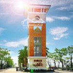 bán đất biệt thự kdc euro village dt 250m2 - gía 32 tỷ - toàn huy hoàng