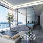 chính chủ bán căn penthouse thô duy nhất tại waterina suites - 556m2 thông thủy - sổ hồng giá 90 tỷ