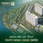 bán căn hộ 3 pn tại conic boulevard, giá 3,1 tỷ vnd, diện tích 114 m2