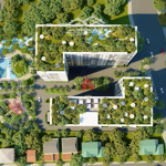 bán căn hộ chung cư đẹp xuất sắc tại iris tower 2 phòng ngủ 1,5 tỷ full nội thất