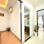 phòng 2pn, 50m2, full nội thất hồ văn huê, p9, phú nhuận