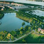 nhà phố nằm cạnh trường ptlc quốc tế fpt dự án ecopark vinh