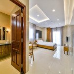 giảm 500.000 - deal sốc cuối năm - căn hộ luxury - bancony - full nội thất