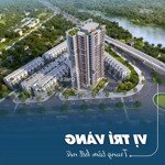 bán shophouse đẹp tại phố tôn đức thắng giá rẻ nhất thị trường