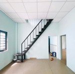 dãy nhà trọ 1 trệt 1 lầu rộng 35m2 giá rẻ ngay chợ tân huong đường gò dầu