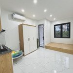 studio đồ cơ bản - 20m2 - đường trung kính to