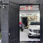 bán nhà hxh- xe ngủ trong nhà , dt56 m2, trệt lửng 2l st, chỉ với 12 tỷ vnd.