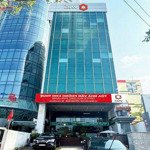 building mt xvnt, q. bình thạnh - dt: 9.6 x 26m - 229m2 - hầm 7 tầng - hđt 220 tr/th - giá 62 tỷ