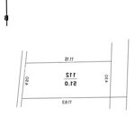 lô đất hoa hậu 51m2, mặt tiền = hậu =4,5m, 2 thoáng, giá chỉ 8x triệu/m2. 20m ra ô tô tránh nhau