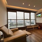 chính chủ bán căn hộ tầng 31 tòa a thăng long no1. căn hộ view hồ green bay. dt 117m2 nội thất full