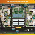 ngoại giao trực tiếp shophouse chân đế masterise water front vhop1+ mas lumier ever green smartcity