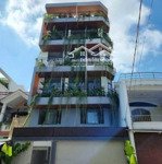 bán tòa nhà trực diện bason quận 1, nguyễn thị minh khai, (7x18m) hầm 5 tầng, thuê 180tr, bán 37 tỷ