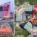 đón sóng aeon mall hạ long - em lam có quỹ căn 3n góc độc quyền giá chỉ 2.2x tỉ, hơn 700tr nhận nhà