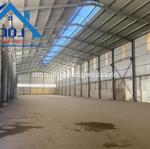 Cho thuê nhà xưởng 1700m2mặt tiền đường Đồng Khởi, Tp Biên Hoà, Đồng Nai