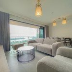 bán căn hộ 5 phòng ngủ view trực diện sông saigon, tòa somerset, feliz en vista