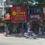 sang nhượng quán ăn khu văn phòng phố nguyễn thị định - lê văn lương