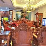 romantic - kđt tây hồ tây nguyễn văn huyên dt: 112 m2, xây 6 tầng, mặt tiền 8 m, giá 52 tỷ tây