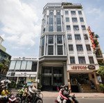 tòa building mới 100% bạch đằng, tb - 8x30m -hầm 8 tầng - hđt 300tr/th - giá chốt nhanh 90 tỷ