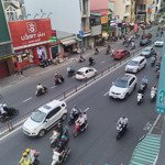 nhà mới đẹp - 3 tầng - mặt tiền'' - dương bá trạc - gần cầu nguyễn văn cừ - khu sầm uất - giá 13 tỷ